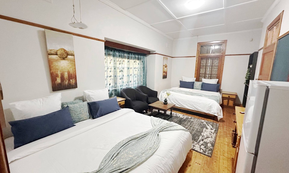 Brooklyn House | Brookyard Guest House