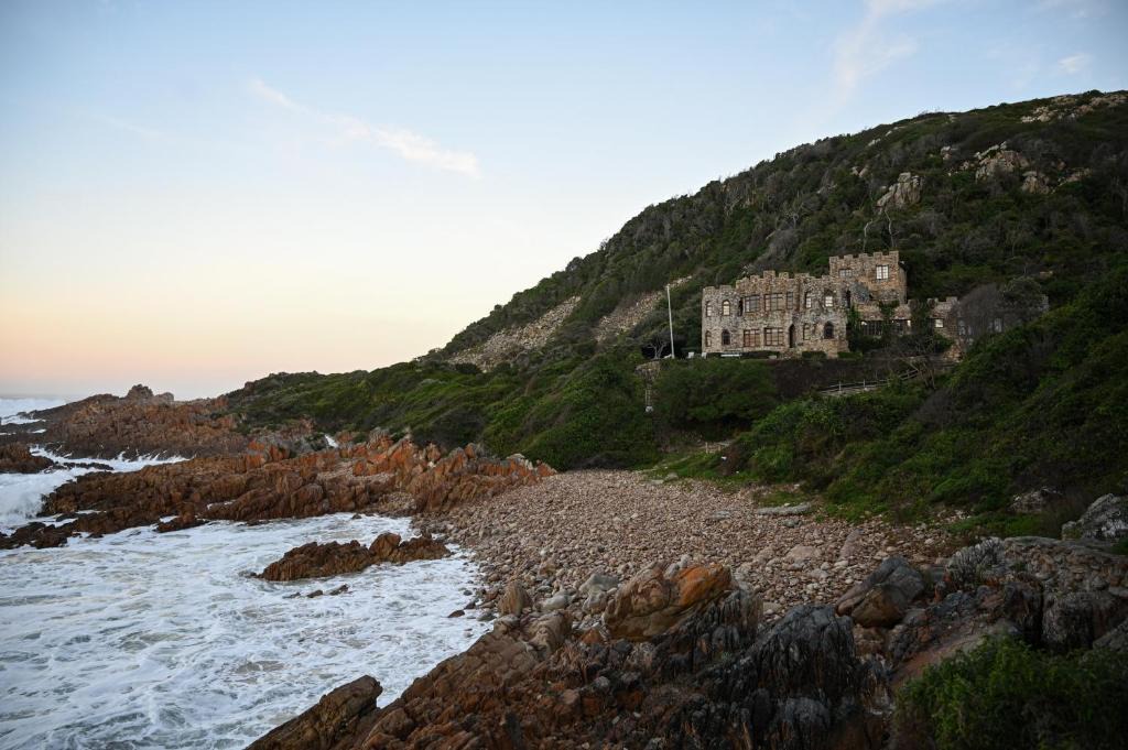 Noetzie House | Buccara Noetzie - Lindsay Castle