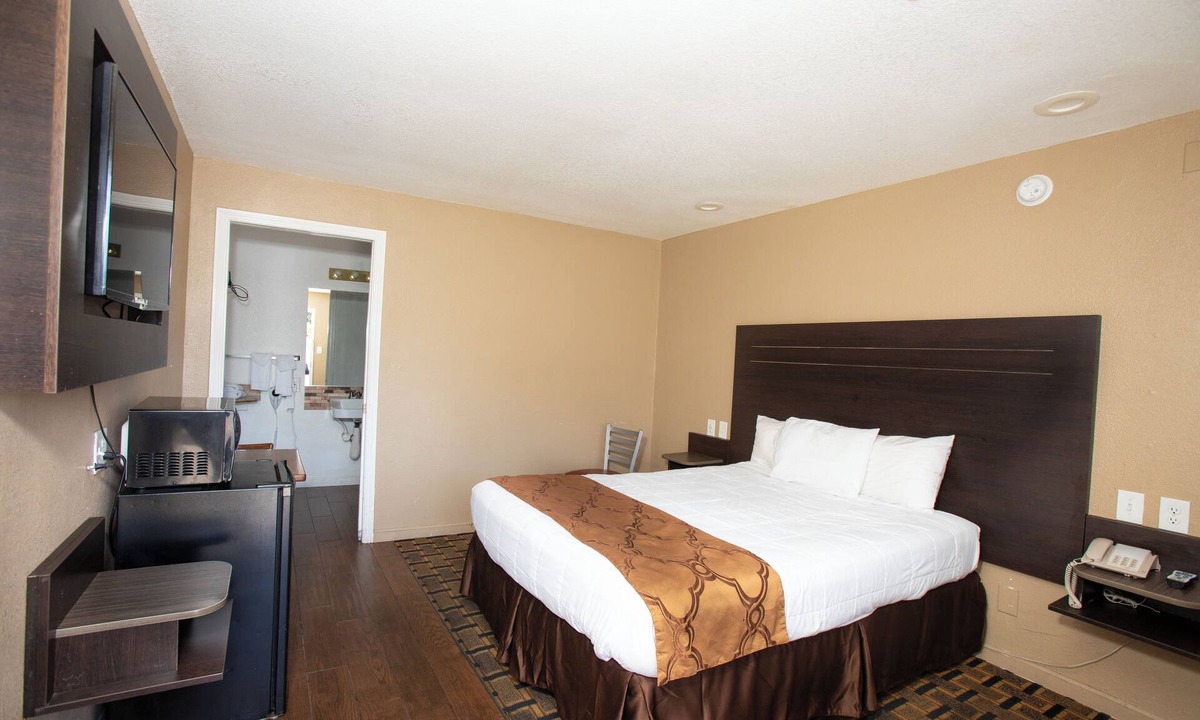 Rohnert Park Hotel | Budget Inn