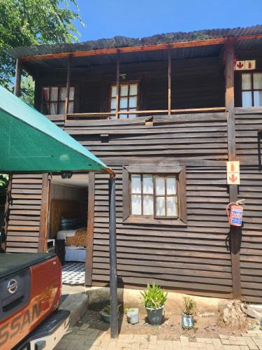 Bloemfontein Hotel | Budget Wooden Cabins at KUDU
