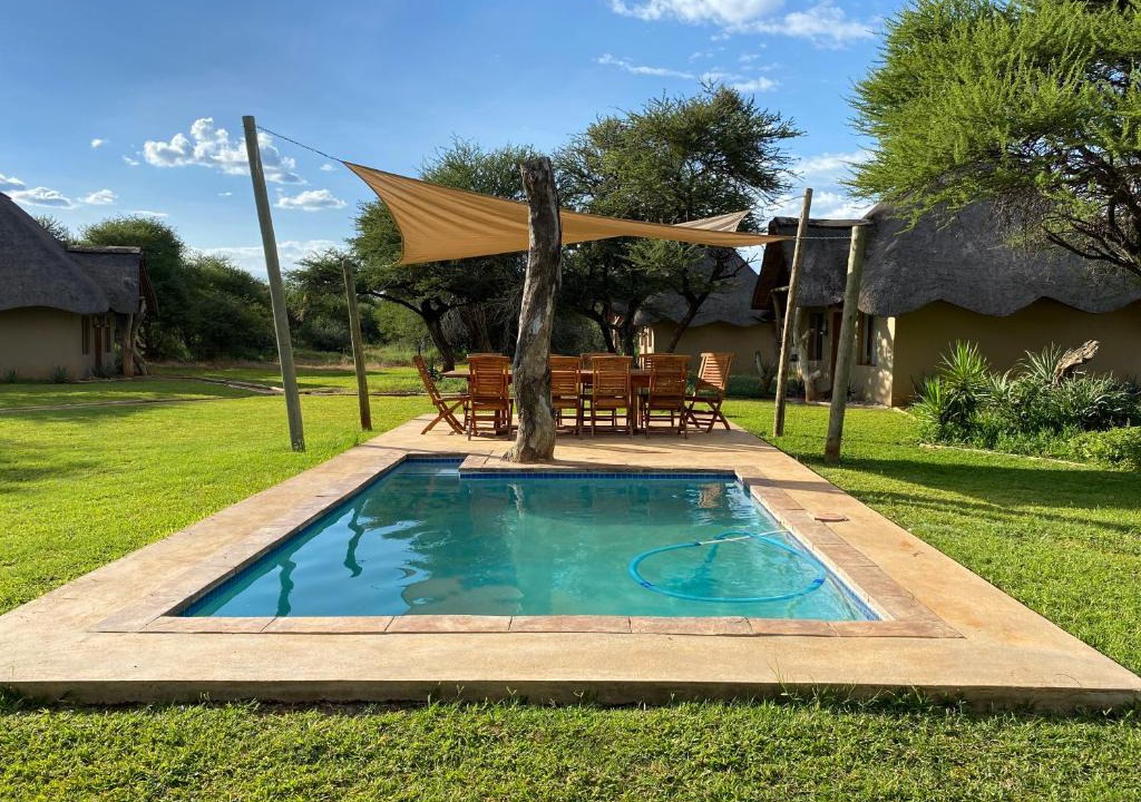 Thabazimbi House | Buffelsvlei Lodge