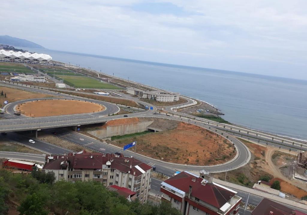 Trabzon Apartment | Bulut rezidans