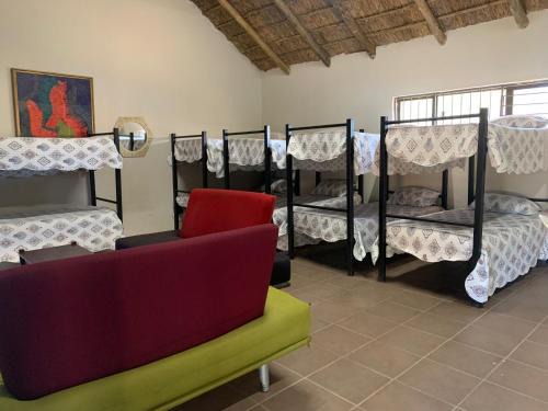 Cullinan Hostel | Bungalows and Party Venue at Sunset Guesthouse