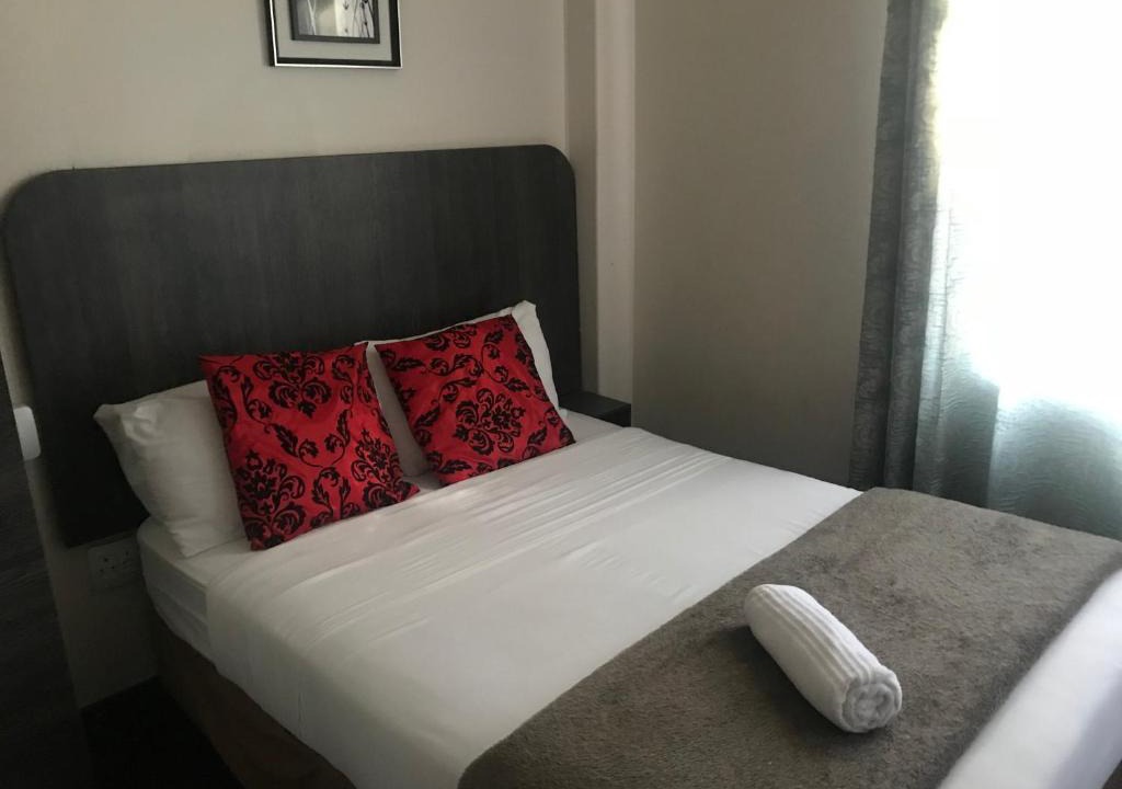 Downtown Johannesburg Hotel | Businessburg Hotel