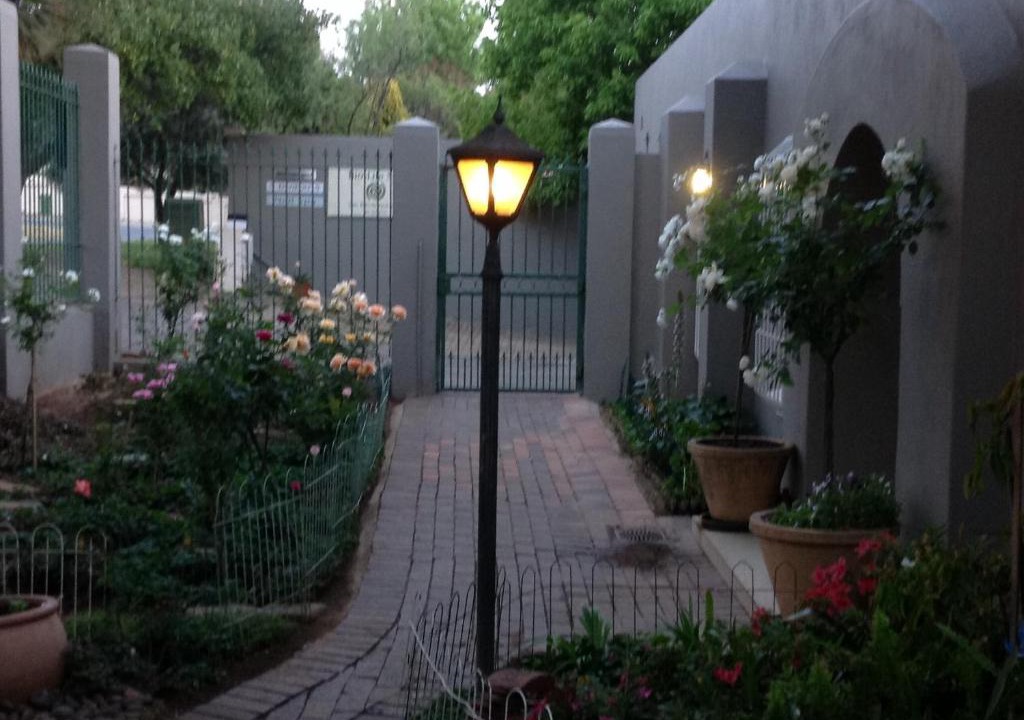 Greater Johannesburg Metropolitan Area Bed & Breakfast | By Appointment Suites