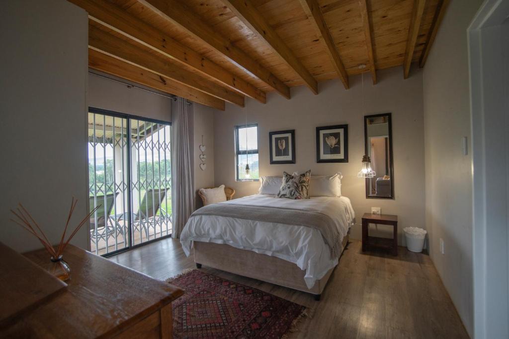 Balgowan Ski Chalet | C'est La Vie