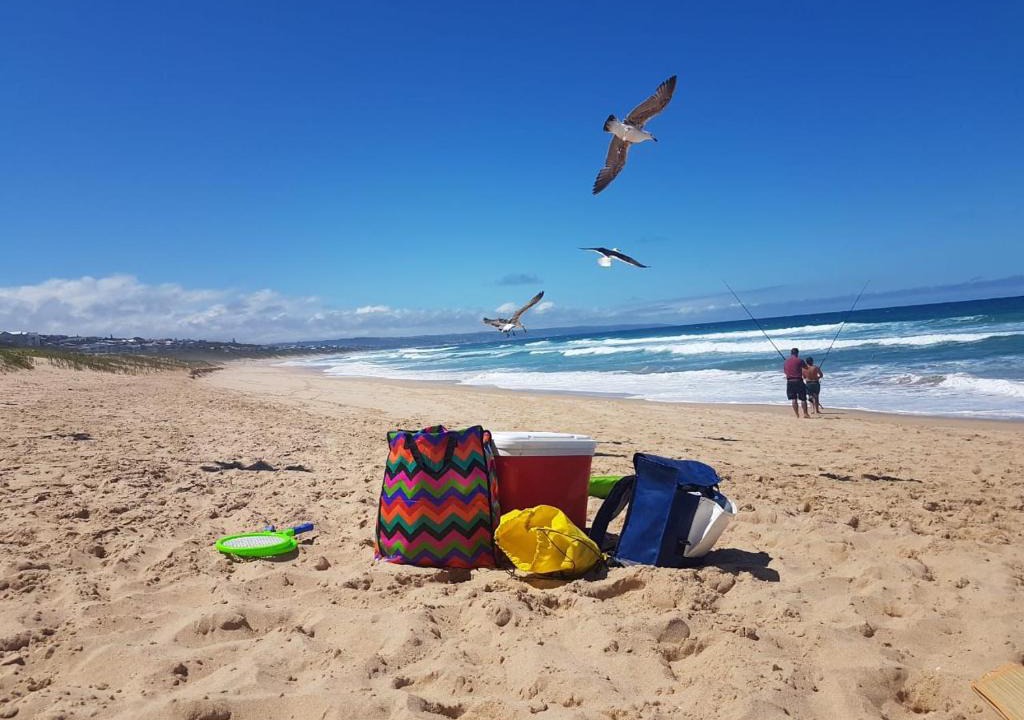 Outeniqua Strand Apartment | C-nic Route self-catering accommodation Glentana