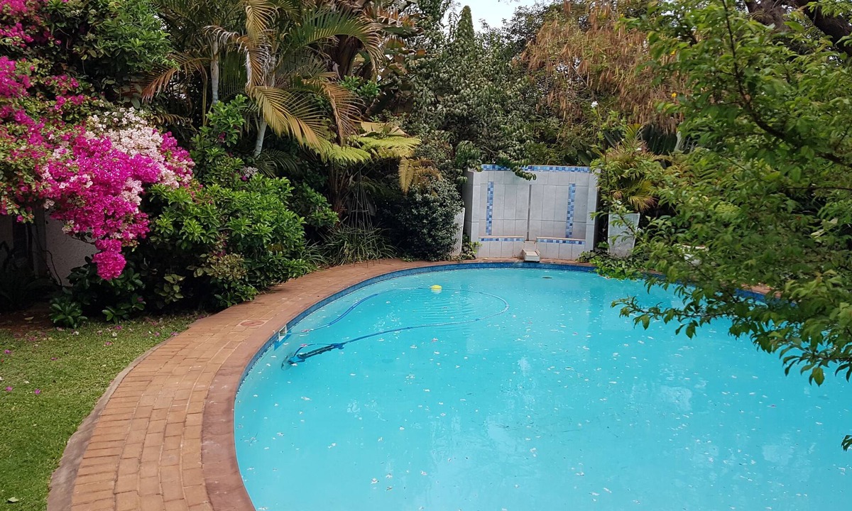 Pretoria House | Ca Ira Wellness Retreat Guesthouse