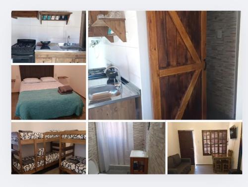 Las Heras Apartment | Cabaña Regivan en Uspallata