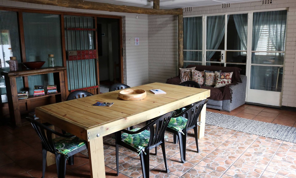 Kimberley House | Caledon Overnight Rooms