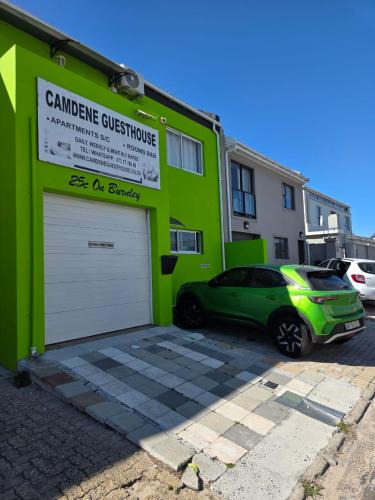 Rondebosch East Apartment | Camdene Guesthouse