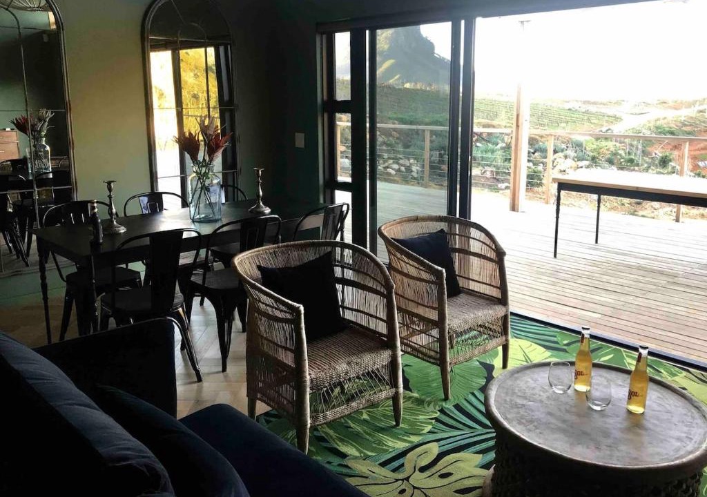 Cape Winelands Ski Chalet | Camissa Cabin