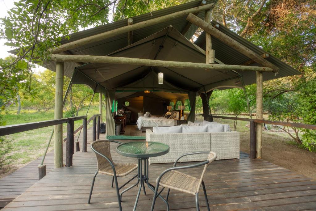 Thorny Bush Game Reserve Other | Camp Bethel