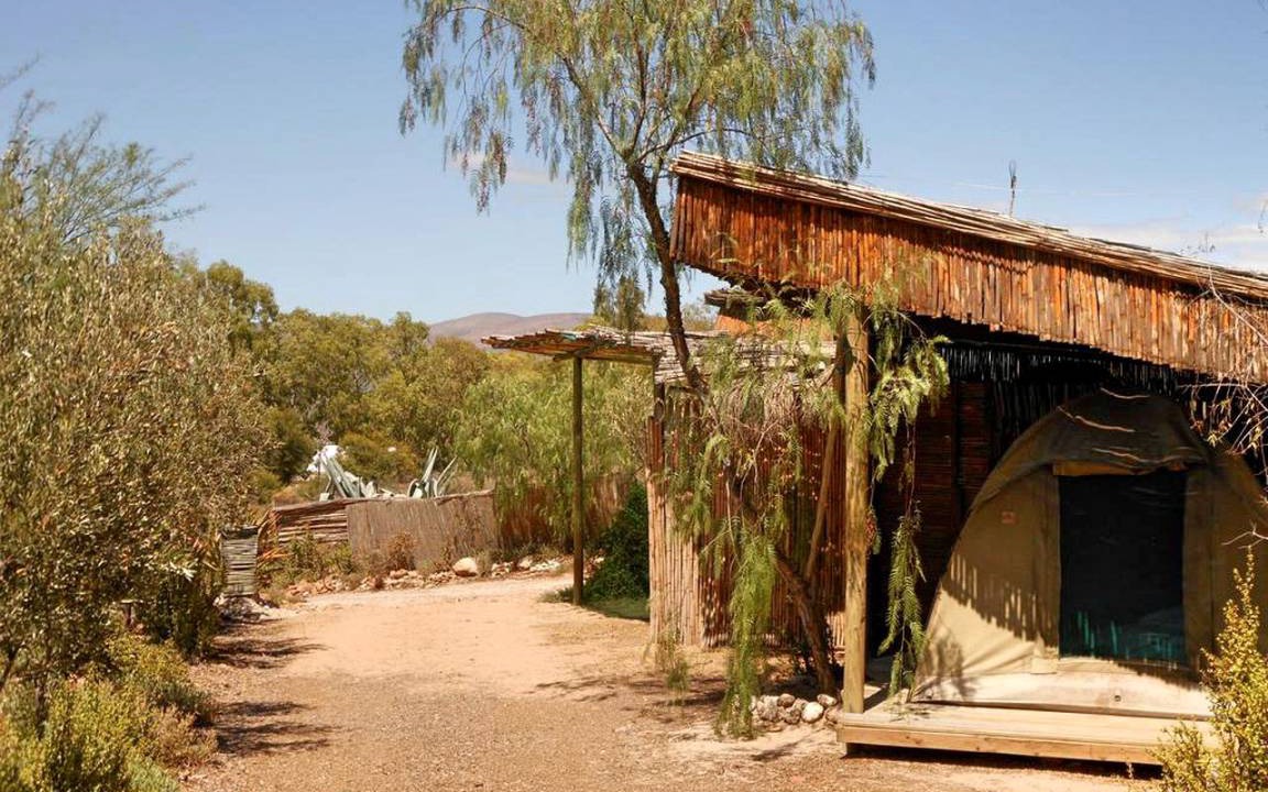 Oudtshoorn Other | Camping ∙ 1 bedroom ∙ 2 guests