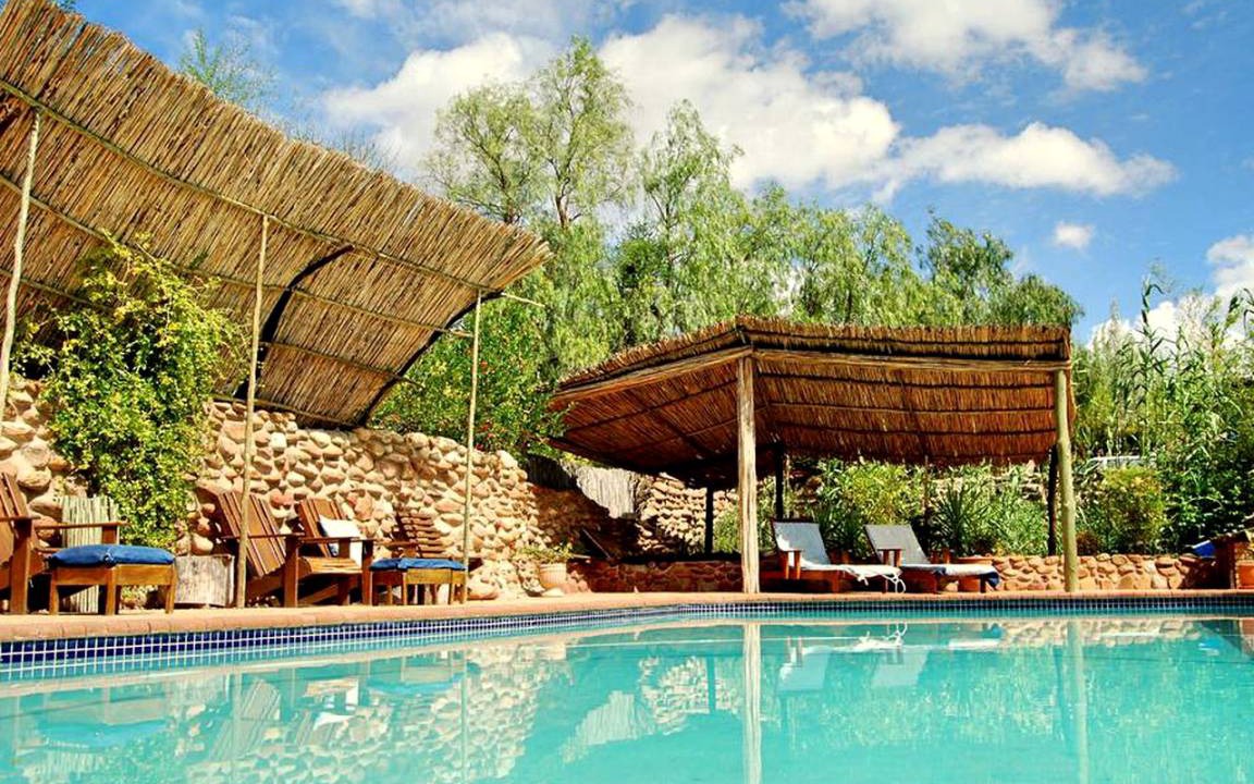 Oudtshoorn Other | Camping ∙ 1 bedroom ∙ 2 guests