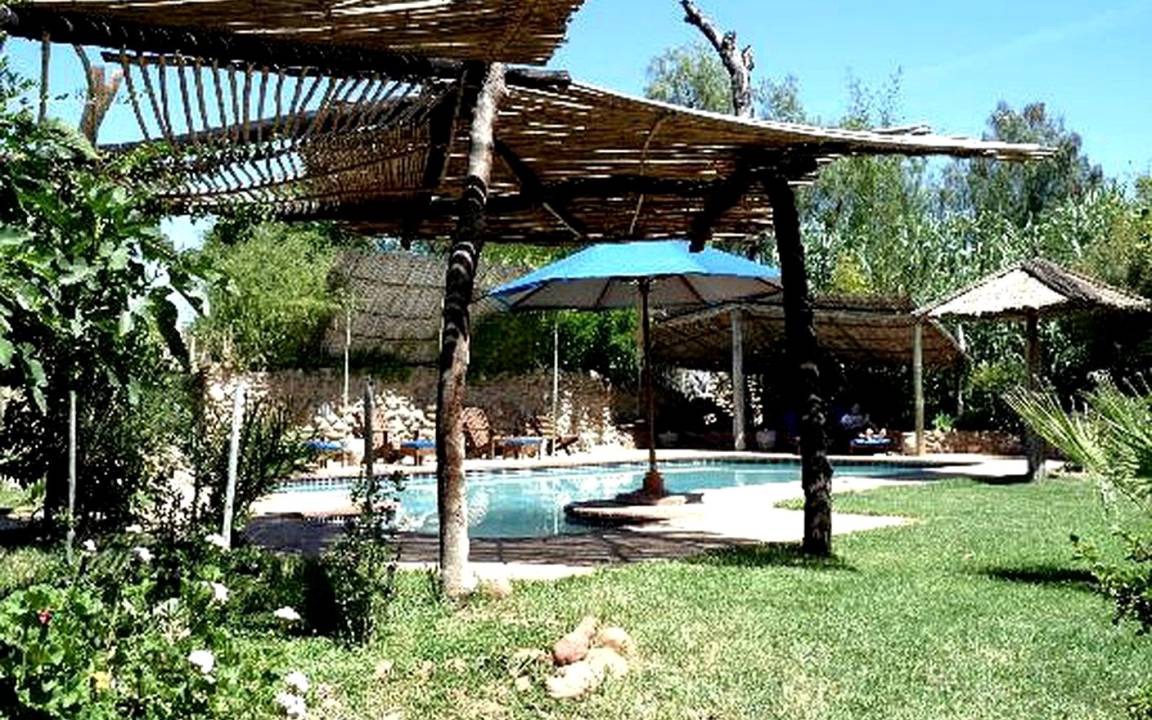Oudtshoorn Other | Camping ∙ 1 bedroom ∙ 5 guests