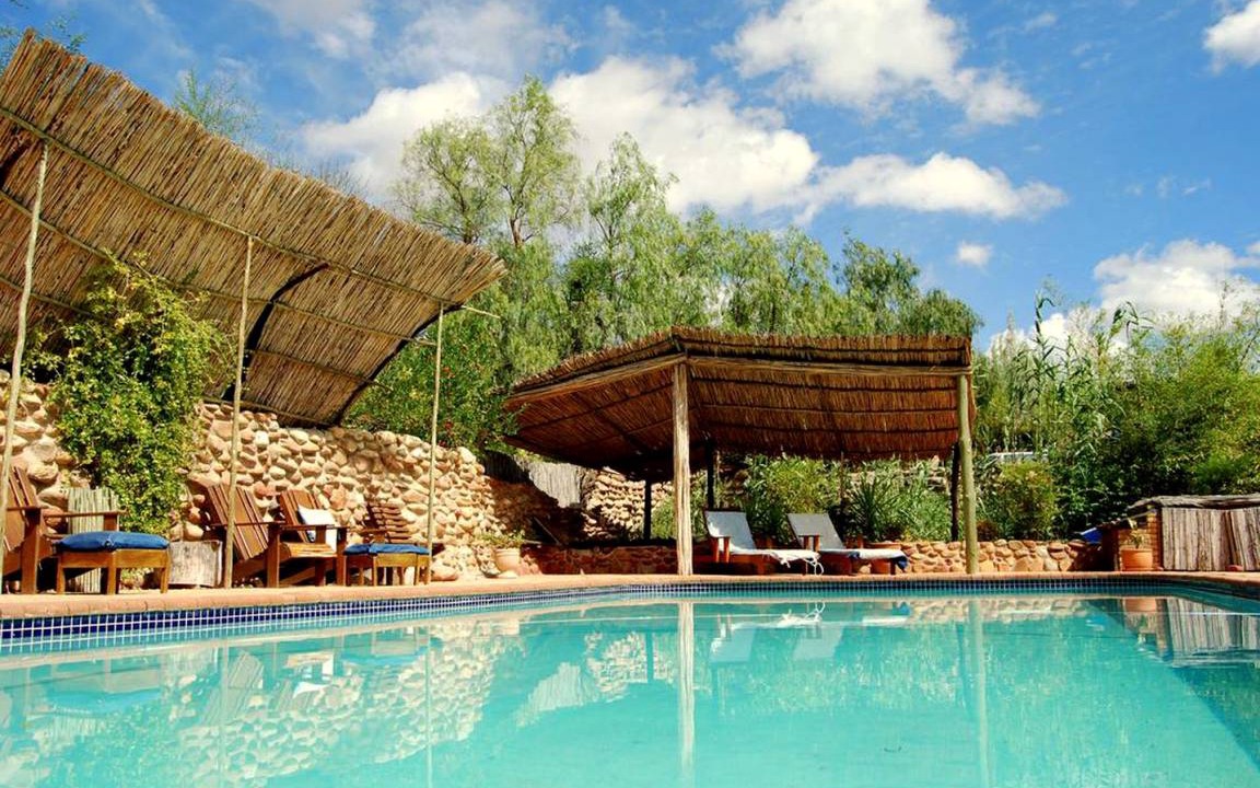 Oudtshoorn Other | Camping ∙ 1 bedroom ∙ 2 guests