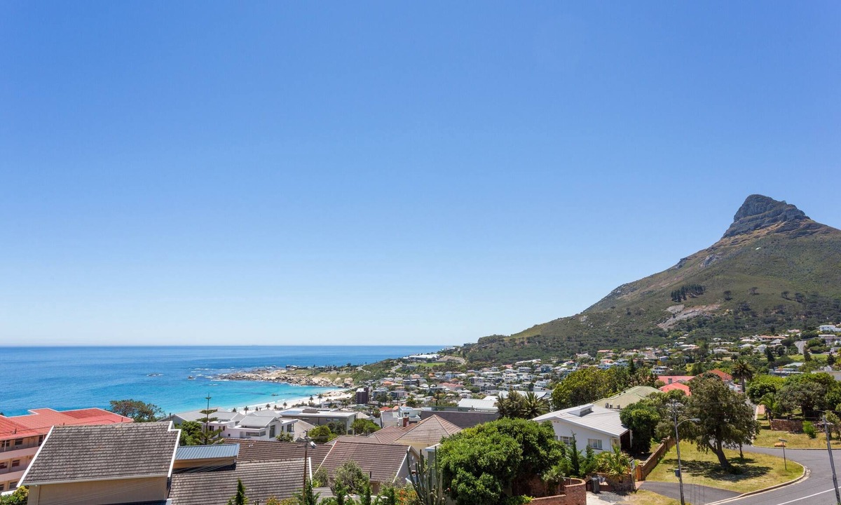 Camps Bay Apartment | Camps Bay Holiday Apartments Unit 14