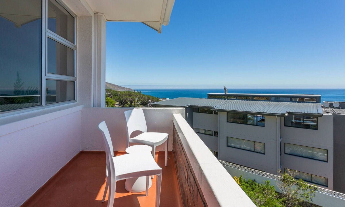Camps Bay Apartment | Camps Bay Holiday Apartments Unit 16