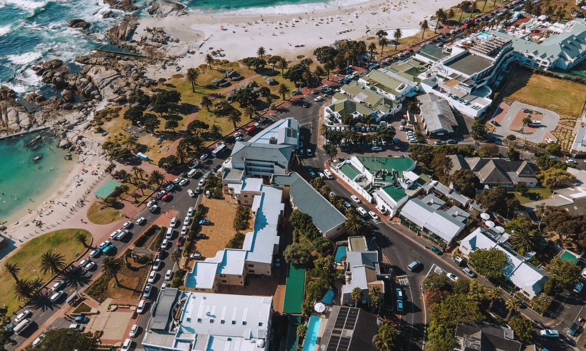 Camps Bay Apartment | Camps Bay Village