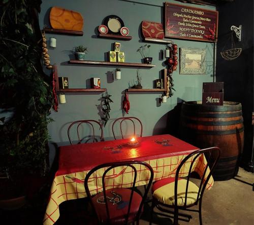 Graskop Hotel | Canimambo at The Old Post Office Inn