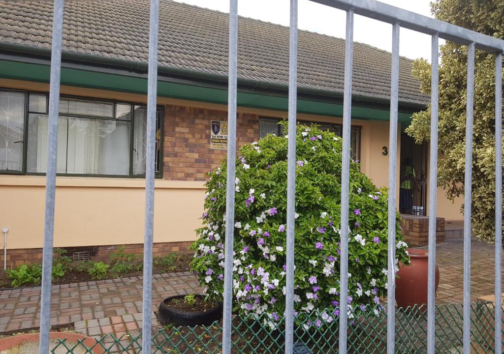 Eikenbosch House | Canterbury Self-catering
