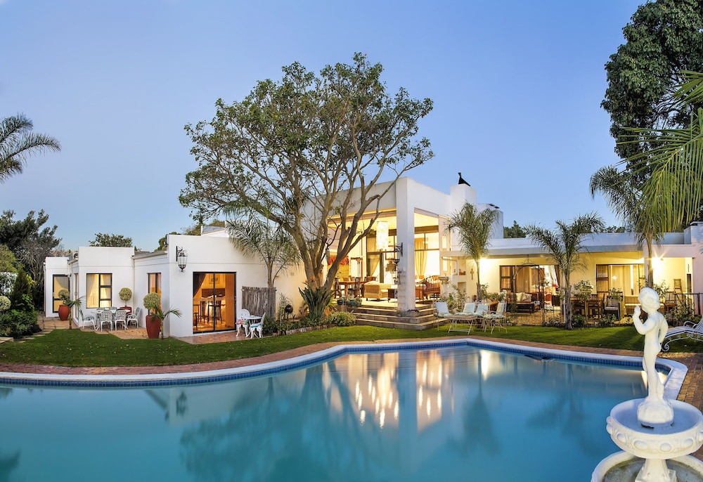 Welgemoed House | Cape Pillars Boutique Hotel