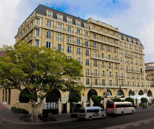Green Point Apartment | Cape Royale Luxury Apartments by Stay In Luxury