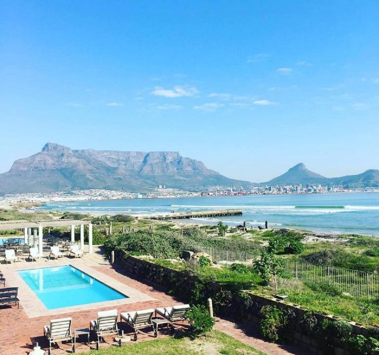 Lagoon Beach Apartment | Cape Town Beachfront Apartments at Leisure Bay