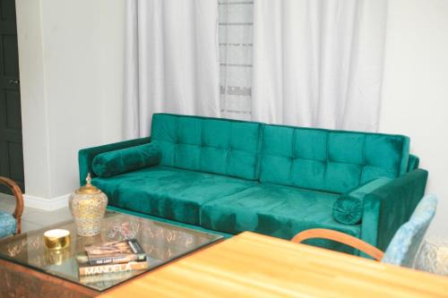 Bo'Kaap Apartment | Cape Town - Bo Kaap- 2 Bedroom Cozy Apartment