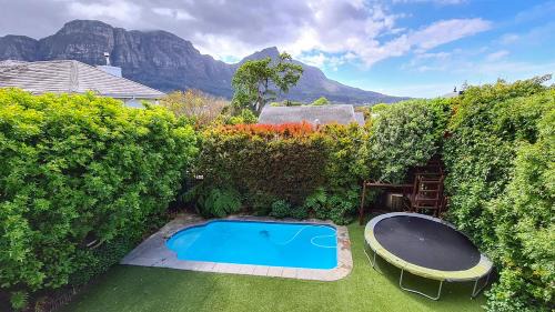Claremont Villa | Cape Town Lock-and-Go Holiday House