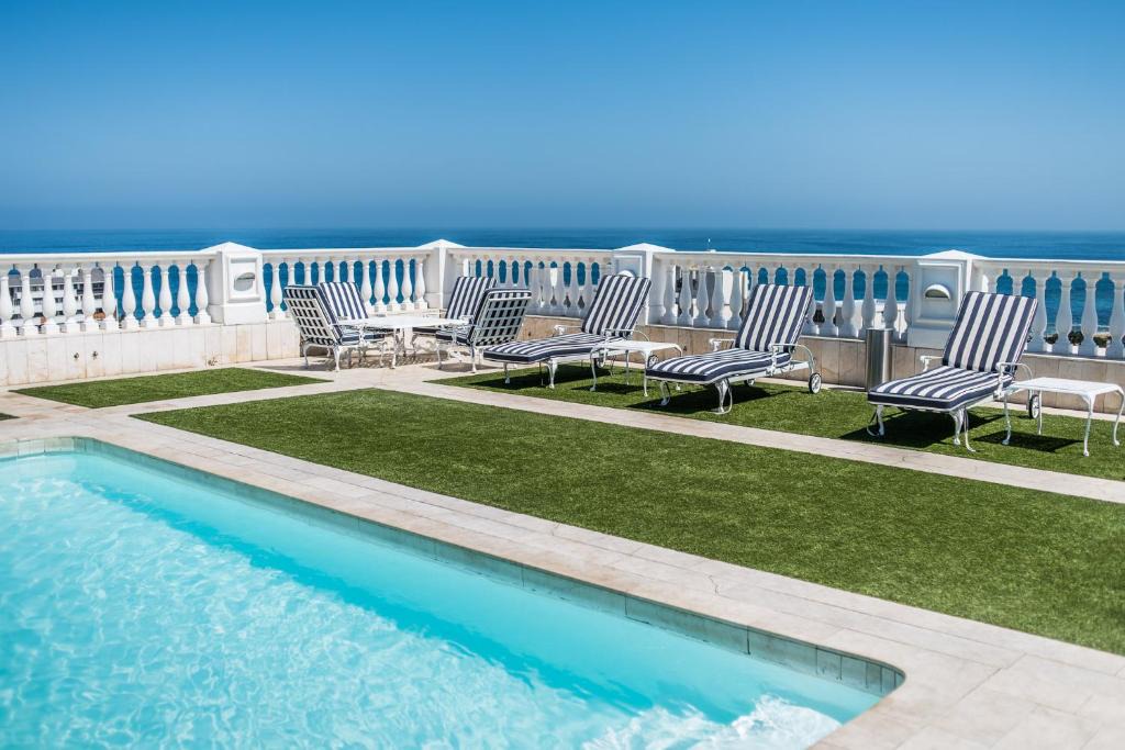 Three Anchor Bay Apartment | Cape Town Luxury (3 Bed) Penthouse