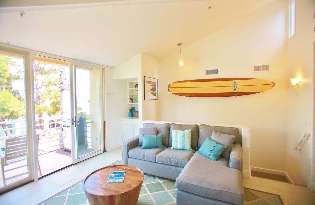 Capitola Apartment | Capitola Dreamin - oceanview condo in the heart of Capitola Village!