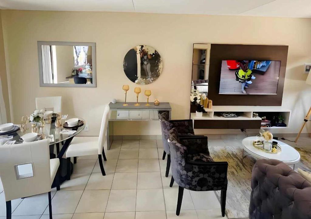 Centurion Villa | Capricon Village 3 Bedroom Villa