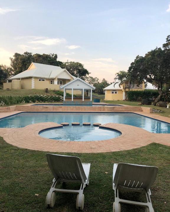 Port Edward Ski Chalet | Caribbeans Estates Villa 45 Calypso Drive