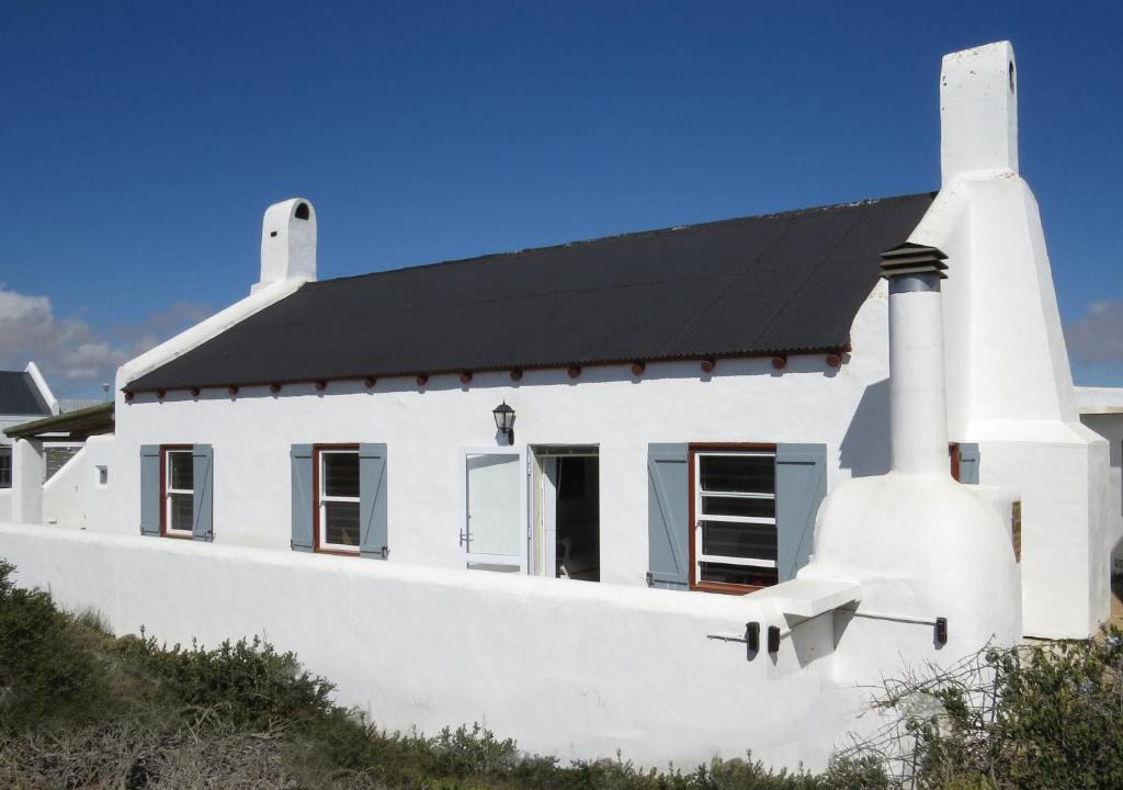 Paternoster House | Carpe Kreef Holiday Home