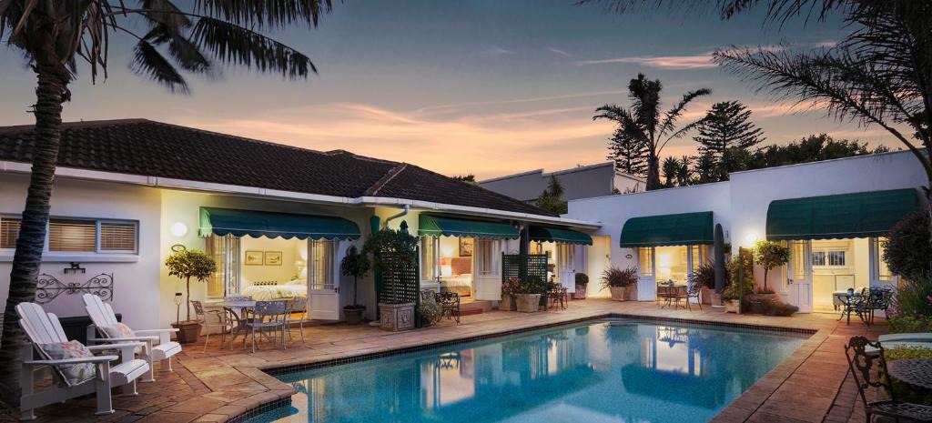 Summerstrand Bed & Breakfast | Carslogie House