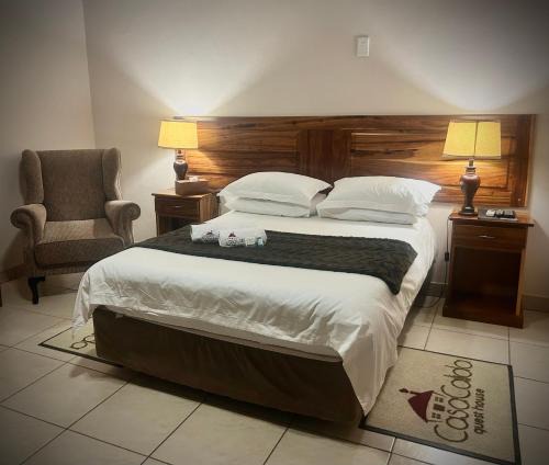 Upington House | Casa Calida Guest House