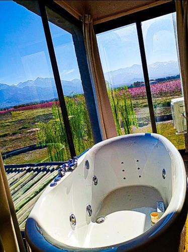 Vista Flores House | Casa de Campo Finca La Angelita