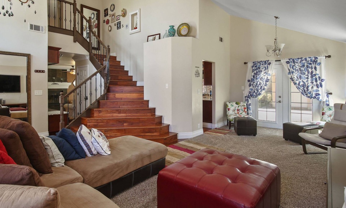 Lodi House | Casa de Lodi - Cozy Home Close to Vineyards