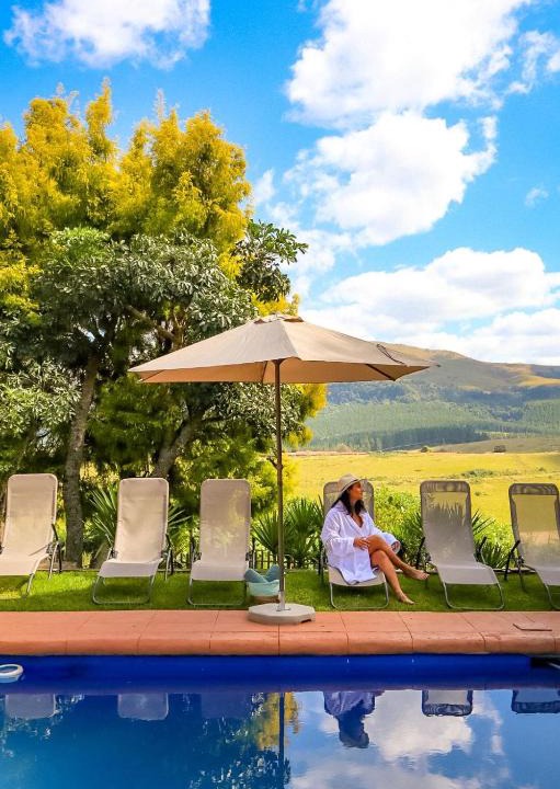 Graskop House | Casa del Tramonto