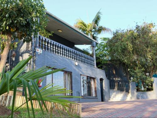 Nelspruit House | Casa Palmeira
