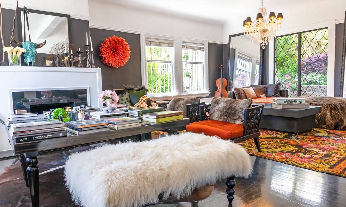 Cole Valley House | CASABLANCA- Grand Edwardian View Home