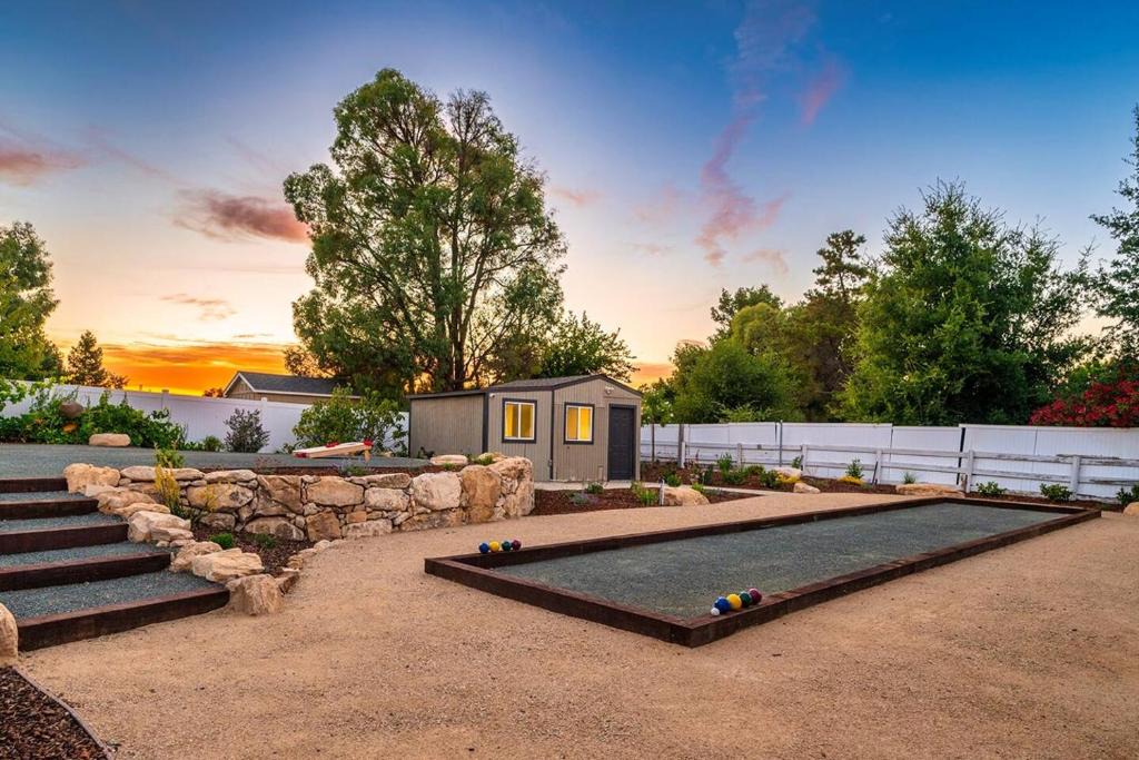 Templeton Villa | Casteel - 4,500 sq-ft retreat with a pool and hot tub in the middle of wine country!