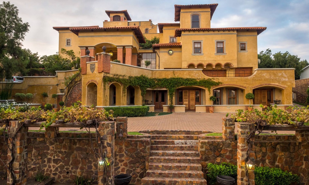 Pretoria Bed & Breakfast | Castello di Monte