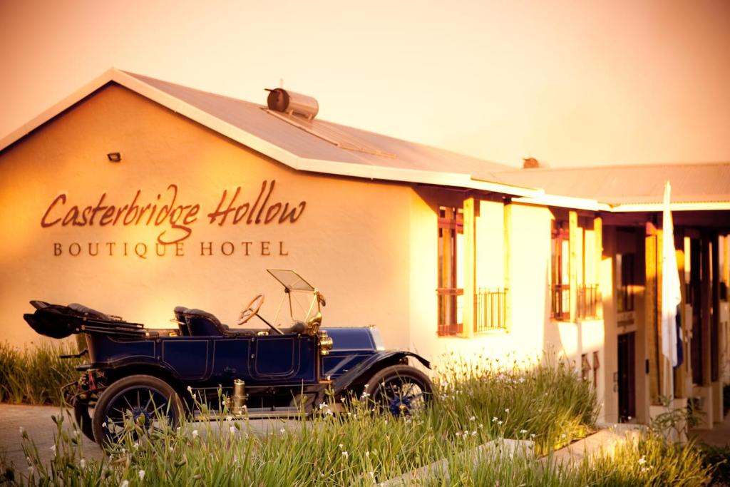 White River Hotel | Casterbridge Hollow Boutique Hotel