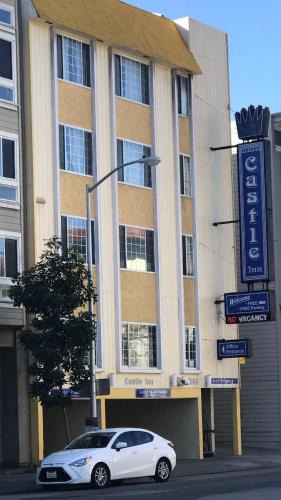 Nob Hill Hotel | Castle Inn