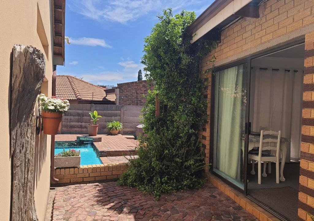 Edenvale House | Catch your Breath