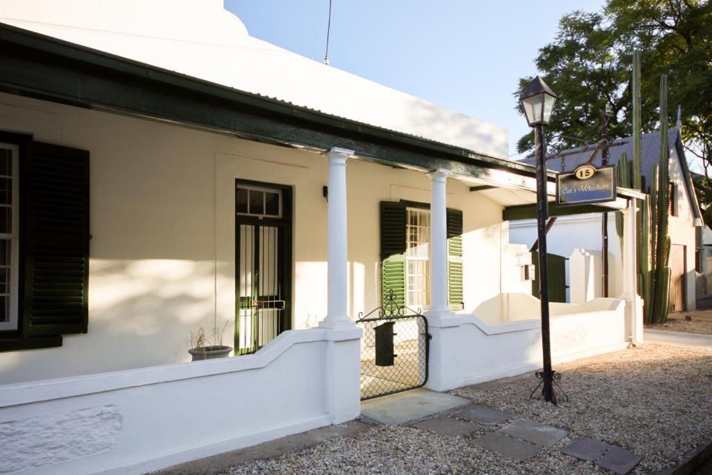 Graaff-Reinet Apartment | CatsWhiskers