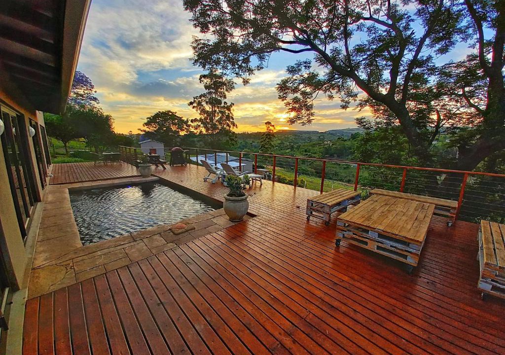 Drummond Bed & Breakfast | Cavalo Guesthouse & Equestrian Estate